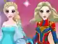Spel Princess Captain Avenger online