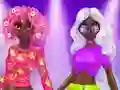 Spel Princess Incredible Spring Neon Hairstyles online
