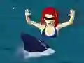 Spel Sharks Vs Swimmers online
