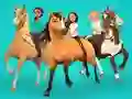 Spel Spirit Wwild Und Frei: Musik Galopp online