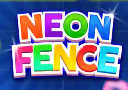 Spel Neon Fence online