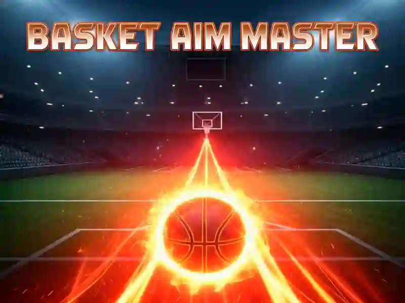 Spel Basket Aim Master online
