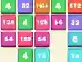 Spel 2048 Shoot online