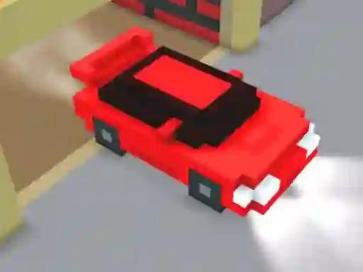 Spel Cube City Racing online