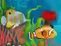 Spel Fish Match 3 online