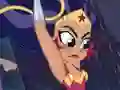 Spel DC Super Hero Girls: Super Late online