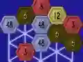 Spel 18 hexagons online