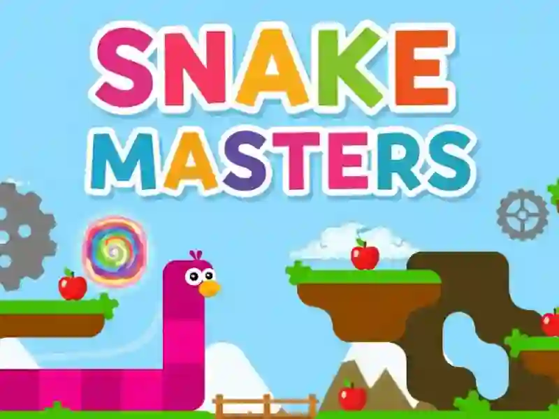 Spel Snake Masters online