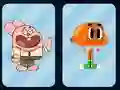 Spel Gum and Friends Memory online