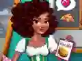 Spel Noelle's Food Flurry online