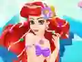 Spel Underwater Odyssey Of The Little Mermaid online