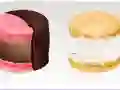 Spel Cooking Macaron Ice Cream Sandwiches online