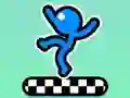 Spel Stickman Swing online