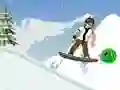 Spel Ben10 Ice Skates online
