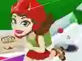 Spel Girl on Skates Pizza Blaze online