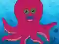 Spel Sea Creatures Coloring Book online