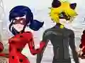 Spel Ladybug & Cat Noir Maker online