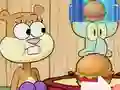 Spel The Bikini Bottom Bugle online