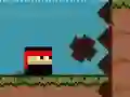 Spel Platform Super Ninja online