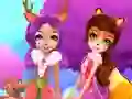 Spel Enchanting Animal Spirits online
