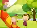 Spel Kids Hidden Object online