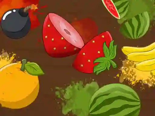Spel Cut Fruit online