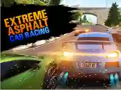 Spel Extreme Asphalt Car Racing online
