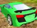 Spel Off Track Jungle Car Race online
