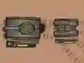 Spel Battle of Tanks online