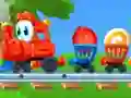 Spel Candy Train online