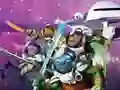 Spel Teenage Mutant Ninja Turtles Turtles in Space online