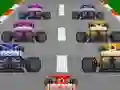 Spel F1 Racer online