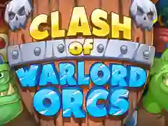 Spel Clash Of Orcs online
