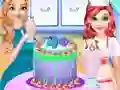 Spel Ariel's Cake Shop online