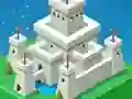 Spel Kingdoms of 2048 online