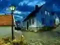Spel 5 in 1 Picture Puzzle: Street online