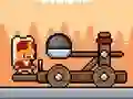 Spel Catapult of Janissary online
