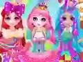 Spel Princess Sweet Candy Cosplay online