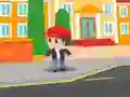 Spel Bus Surfers online