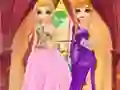 Spel Puzzles Princesses and Angels New Look online