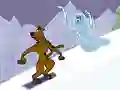 Spel Ghost attack Scooby online