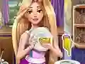 Spel Goldie Dish Washing online