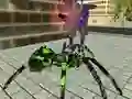 Spel Spider Robot Warrior Web Robot Spider online