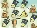Spel Ancient Egypt Match 3 online