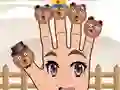 Spel Finger Family Song online