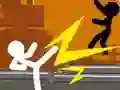 Spel Stick Warrior Action Game online