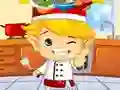 Spel Glory chef online