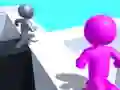Spel Paint Run 3d online