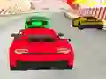 Spel Snow Driving Car Racer Track online