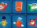 Spel Back to school mahjong online